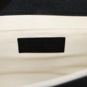 BARNEYS NEW YORK ハンドバッグ ショルダーバッグ 2way 黒 ブラック