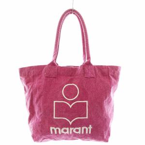 Yenky bag トートバッグ ハンドバッグ ショルダーバッグ キャンバス ピンク /AN33 OF