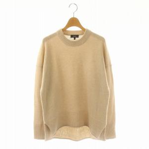23AW Renewed Cashmere Crew Karenia カシミヤ ニット セーター 長袖