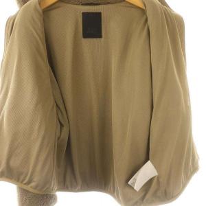 TATRAS BLOUSON ボア フリース ジャケット 02 ベージュ