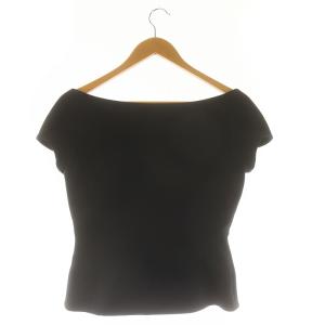 Christian Dior 30 Montaigne オフショルダー ジャケット F38 ブラック