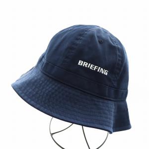 新品未使用タグ付 ブリーフィング ハット AW BOX LOGO BOONIE HAT（AW ボックス ロゴブーニーハット（帽子