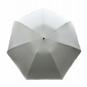 バーブレラ barbrella 日傘 折り畳み傘 白 ホワイト /AN45 OF
