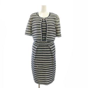 セットアップ I42 ブラック ホワイト