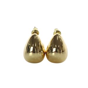 Deuxieme Classe セルリ CELERI  25SS C PIERCE ピアス ゴールド色