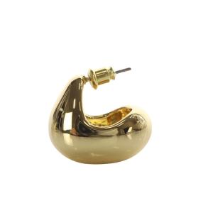 Deuxieme Classe セルリ CELERI  25SS C PIERCE ピアス ゴールド色