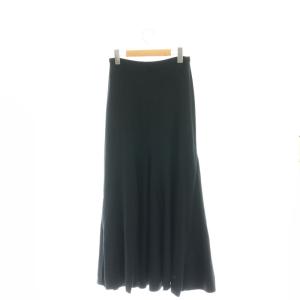 MADISONBLUE 23AW サイドタックマーメイド SIDE TUCK MERMAID SK スカート ロング丈 マキシ丈