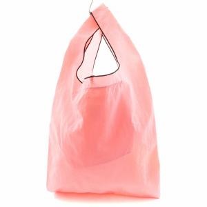 KEITA MARUYAMA × BALL&CHAIN ボールアンドチェーン × my apparel エコバッグ ハンドバッグ パンダ 刺繍 ピンク