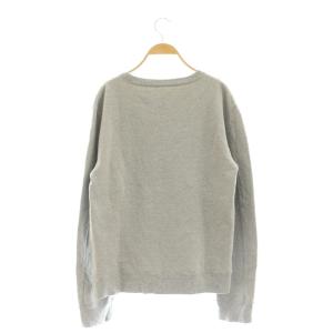 Deuxieme Classe 23AW シャドーミッキースウェット Shadow Mickey Sweat トレーナー 長袖 プルオーバー コットン F