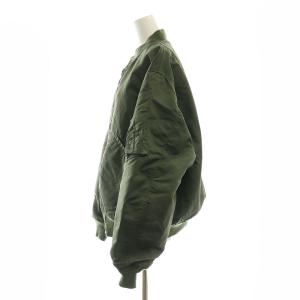 STAMMBAUM L-2B Short ブルゾン M カーキ グリーン