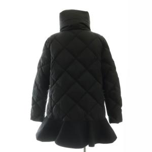MONCLER VOUGLANS ダウンコート 0 ブラック