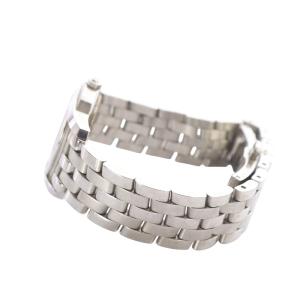 GUCCI ジャンク品 シェリーライン クォーツ 腕時計 3針 シルバー色 5500L /SR7 OH