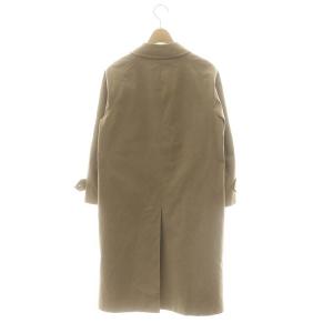 burberrys ノバチェック ステンカラーコート F ベージュ