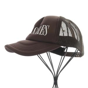 L'Appartement プレジャー PLEASURES CAP キャップ 帽子 野球帽 茶色 ブラウン