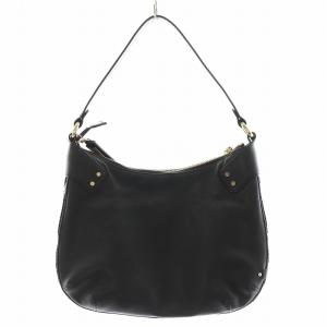 COLE HAAN ハンドバッグ ワンショルダーバッグ レザー 黒 ブラック /AN35 OF