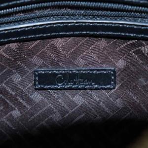 COLE HAAN ハンドバッグ ワンショルダーバッグ レザー 黒 ブラック /AN35 OF