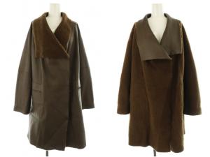 Deuxieme Classe取扱 22AW MOUTON COAT