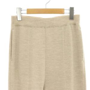 Deuxieme Classe refind パンツ 36 グレージュ