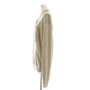 Deuxieme Classe 23AW refind ブラウスカーディガン グレージュ