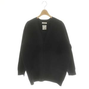 clat別注 23AW ビッグニットカーディガン 1 ネイビー