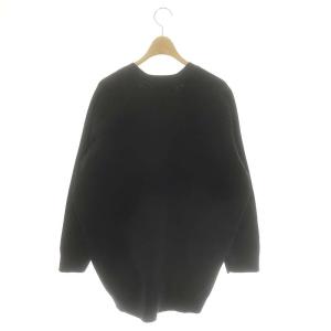 MADISONBLUE clat別注 23AW ビッグニットカーディガン 1 ネイビー