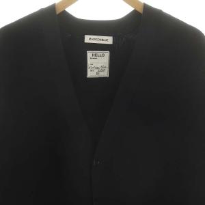 MADISONBLUE clat別注 23AW ビッグニットカーディガン 1 ネイビー