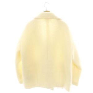 CHERIE Handmade stitch wool jacket coat