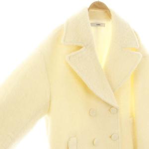 CHERIE Handmade stitch wool jacket coat