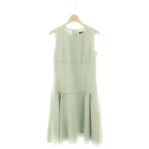 レディスピーガワンピース 38 ミントグリーン 31296