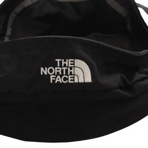 THE NORTH FACE スウィープ ボディバッグ ウエストバッグ 斜め掛け ナイロン 黒 ブラック NM72304