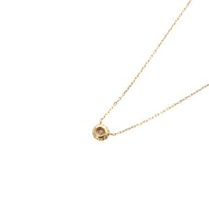 VENDOME AOYAMA ネックレス ペンダント K10 イエローゴールド
