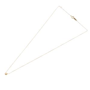 VENDOME AOYAMA ネックレス ペンダント K10 イエローゴールド