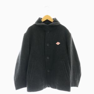 ウールパイルラウンドカラージャケット WOOL PILE ROUND COLLAR JACKET ブルゾン