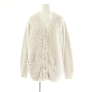 gelato pique 3点セット ルームウェア カーディガン ハラマキロングパンツ 靴下 ソックス LGRY グレー