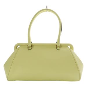 ハンドバッグ イエロー