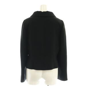 M'S GRACY シングルジャケット 総裏地 40 黒 ブラック