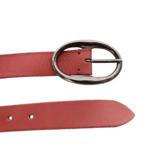 junhashimoto A&E BELT レザー ベルト 赤 レッド