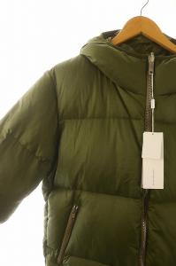 junhashimoto 20AW REVERSIBLE DOWN BLS 3 カーキ