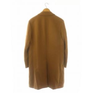 junhashimoto 22AW CHESTER COAT 3 ブラウン
