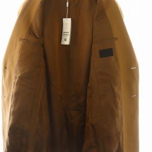 junhashimoto 22AW CHESTER COAT 3 ブラウン