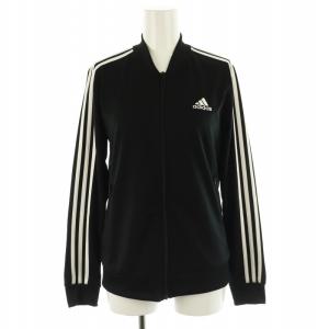 adidas エッセンシャルズ スリーストライプス トラックスーツ セットアップ 上下 2点セット トラックジャケット パンツ イージー