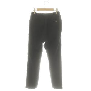 GRAMiCCi green label relaxing別注 22SS クライミングパンツ ボトムス イージー ジョガー ジップフライ ウール混