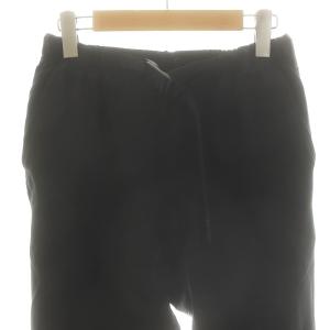 GRAMiCCi green label relaxing別注 22SS クライミングパンツ ボトムス イージー ジョガー ジップフライ ウール混