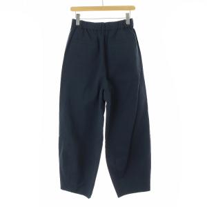 JOURNAL STANDARD relume 23AW コットンツイルイージーカーブパンツ テーパード タック F グレー 23030462116040