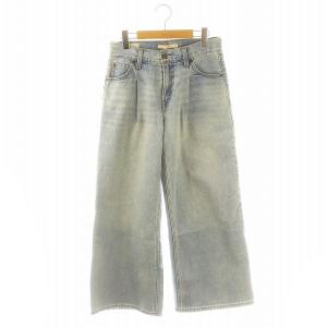 ADAM ET ROPE' × BIO TOP 別注 24SS EX BAGGY DAD