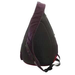 Patagonia アトムスリングバッグ ボディバッグ ショルダーバッグ ロゴ ピンク 48259SP12 /SR24