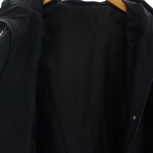 SHIPS 24SS マウンテンパーカー ジップアップ 38 紺 ネイビー