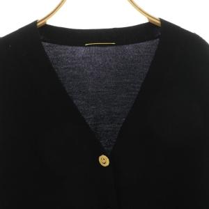 Deuxieme Classe 23AW refind カーディガン ダークネイビー