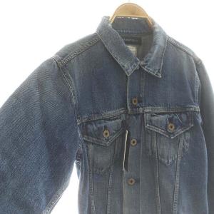 MADISONBLUE 24AW RED CARD TOKYO BOYS G JAC DENIM 2 ブルー