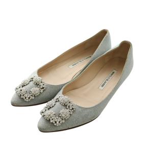 HANGISI フラットシューズ